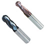 END MILL OD=( 1)" FLUTES 4 LOC=( 1- 1/ 2)" OAL=( 4)" BALL NOSE COATED